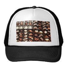 Box of Chocolate Mesh Hat