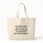 Box of Chocolates bags