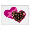Box of Chocolates cards by Maria_K_Bell Box of Chocolates cards