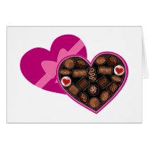 Box of Chocolates cards by Maria_K_Bell Box of Chocolates cards