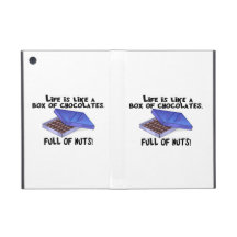 Box Of Chocolates iPad Mini Cases