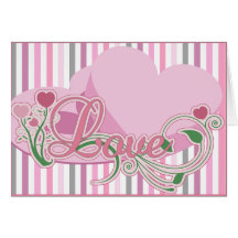 Box of Chocolates Love Valentine's Greeting Card 2