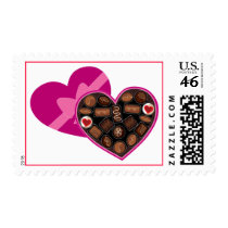 Box of Chocolates Postage