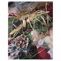 box of ornaments letterhead by PhotoLisa box of ornaments letterhead