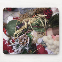 box of ornaments mousepads