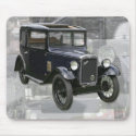 Box Saloon Mousemat mousepad