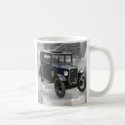 Box Saloon Mug mug