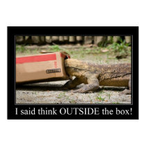 Box Thinking posters