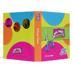 Box Tops for Education Vinyl Binder