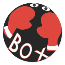 BOX TRANS stickers by naranjay BOX TRANS stickers