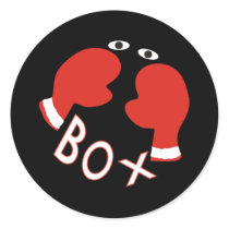 BOX TRANS stickers by naranjay BOX TRANS stickers