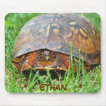 Box Turtle Mouse Pad mousepads by photojoy Box Turtle Mouse Pad mousepads