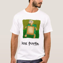 box turtle t-shirts