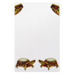 Box Turtles Stationery