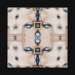 Boxed Blue Eyes Fridge Magnets