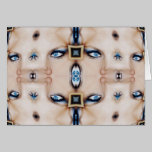 Boxed Blue Eyes cards