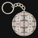 Boxed Blue Eyes Key Chain