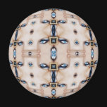 Boxed Blue Eyes Refrigerator Magnet