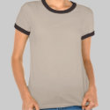 Boxed Butterfly Grunge Apparel t-shirts