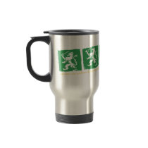 "Boxed In" Commuter Mug