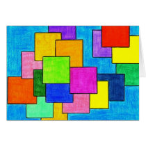 "Boxed Up" Card by FrancescaSignorelli "Boxed Up" Card