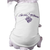Boxed Wineau pet clothing