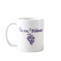 Boxed Wineau mugs