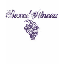 Boxed Wineau t-shirts by winetee Boxed Wineau t-shirts