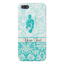Boxeo del trullo iPhone 5 carcasa