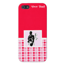 Boxeo lindo iPhone 5 fundas