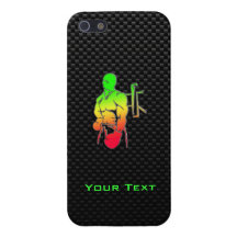 Boxeo liso iPhone 5 funda