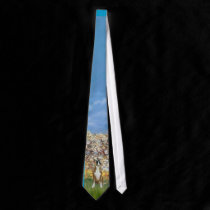 Boxer 1 - Spring (Monet) ties