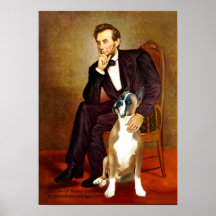 Boxer 1cr - Lincoln Posters