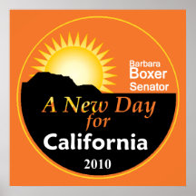 BOXER 2010 53" Poster Print