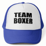 BOXER 2010 HATS