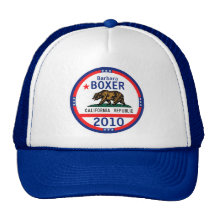 Boxer 2010 Hat
