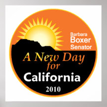 BOXER 2010 Poster Print