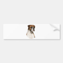 Boxer 9Y349D-079 Bumper Stickers
