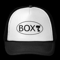 Boxer Abbreviation - BOX hats