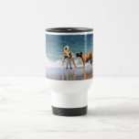 Boxer and Pal - Was that a Dolphin? Mug
