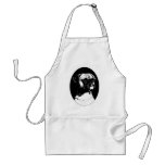 Boxer apron
