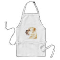 Boxer apron