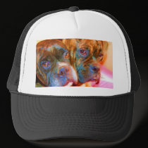 Boxer Art hat by ritmoboxer Boxer Art hat