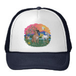 Boxer (brown - natural) hats