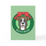 Boxer Christmas