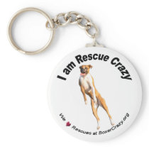 Boxer Crazy Keychain - Rescue