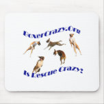 Boxer Crazy Mousepad - Air Abby