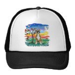 Boxer (cropped ears) hats