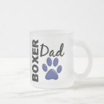 Boxer Dad 2 Mugs