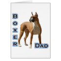 Boxer Dad 4 cards by GreyWolfCreation Boxer Dad 4 cards